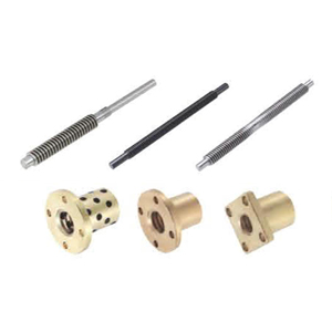 梯形丝杆及组件